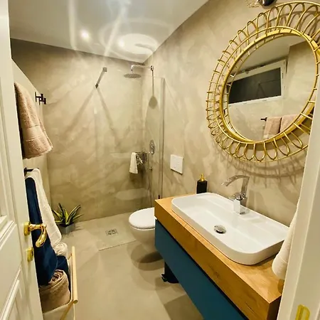 Esclusiva Casa Golden Sulla Holiday home