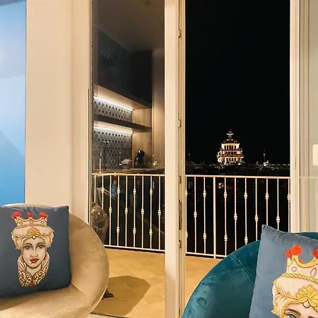 Esclusiva Casa Golden Sulla Holiday home *