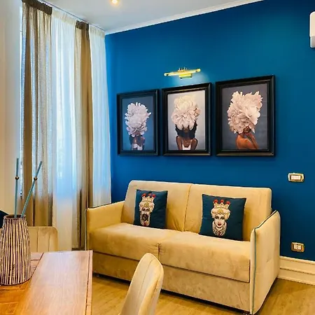 Esclusiva Casa Golden Sulla Holiday home Lacco Ameno (Isola d'Ischia)